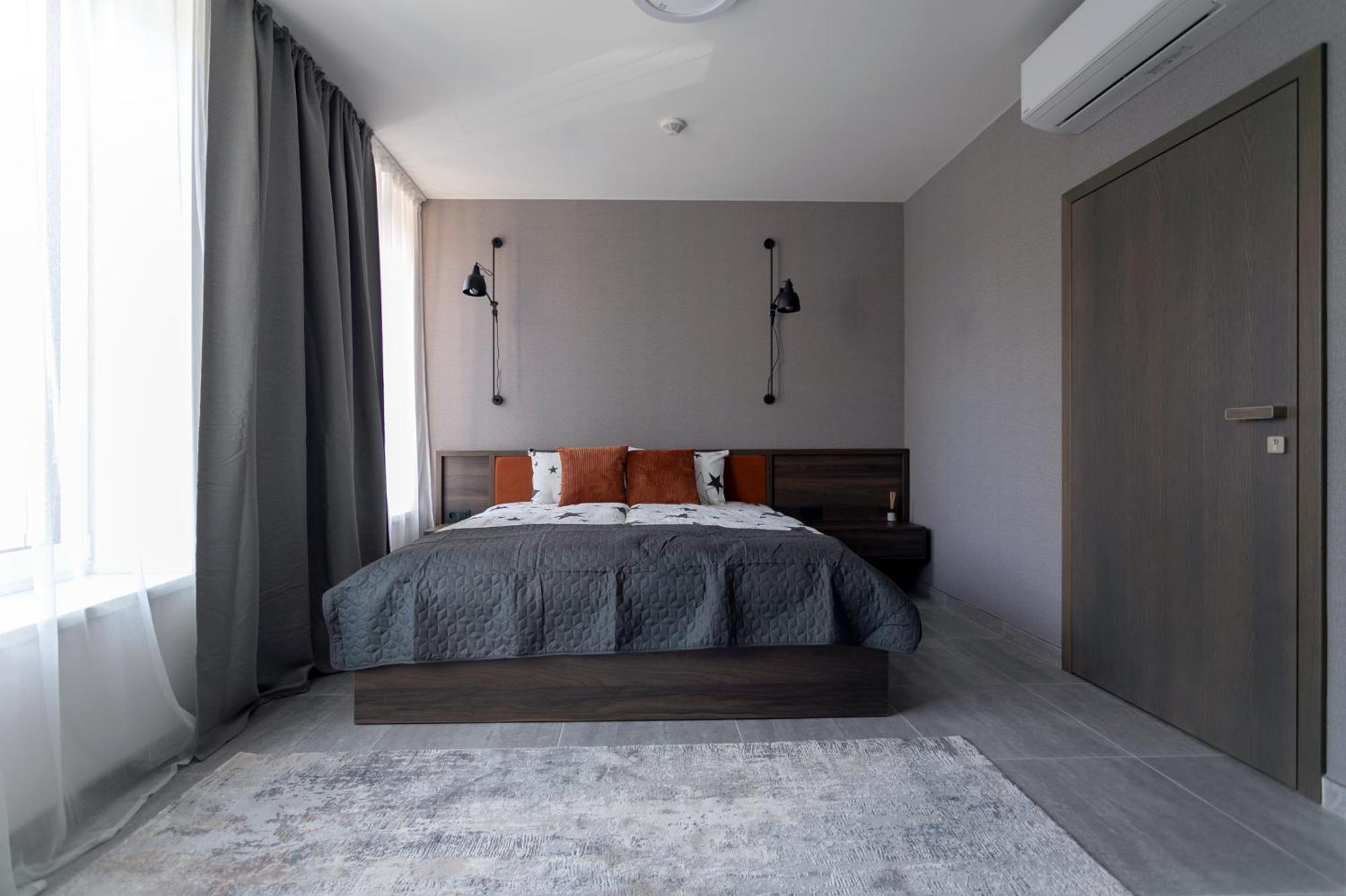 Luong Europe Apartments Прага Екстер'єр фото