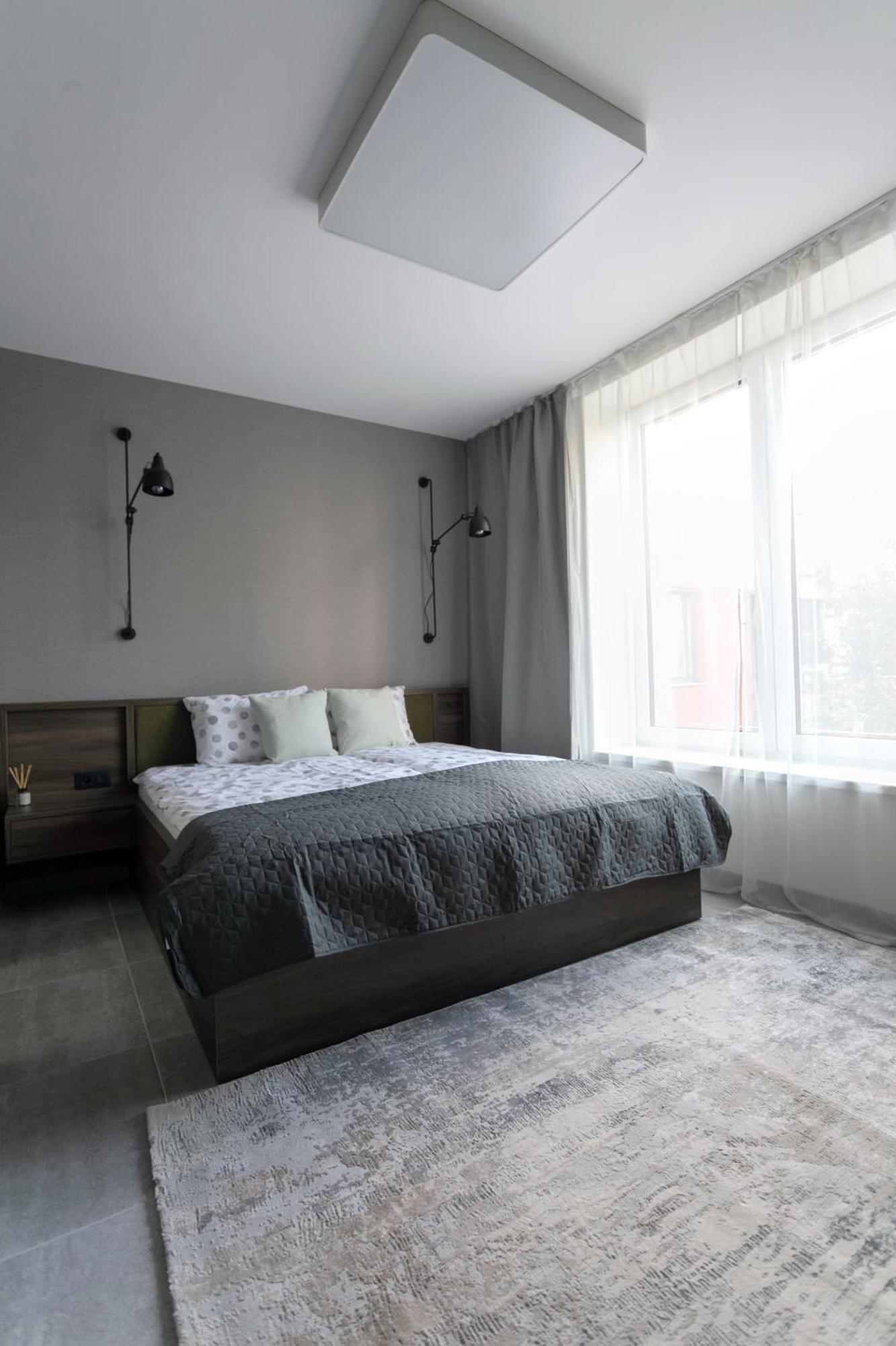 Luong Europe Apartments Прага Екстер'єр фото
