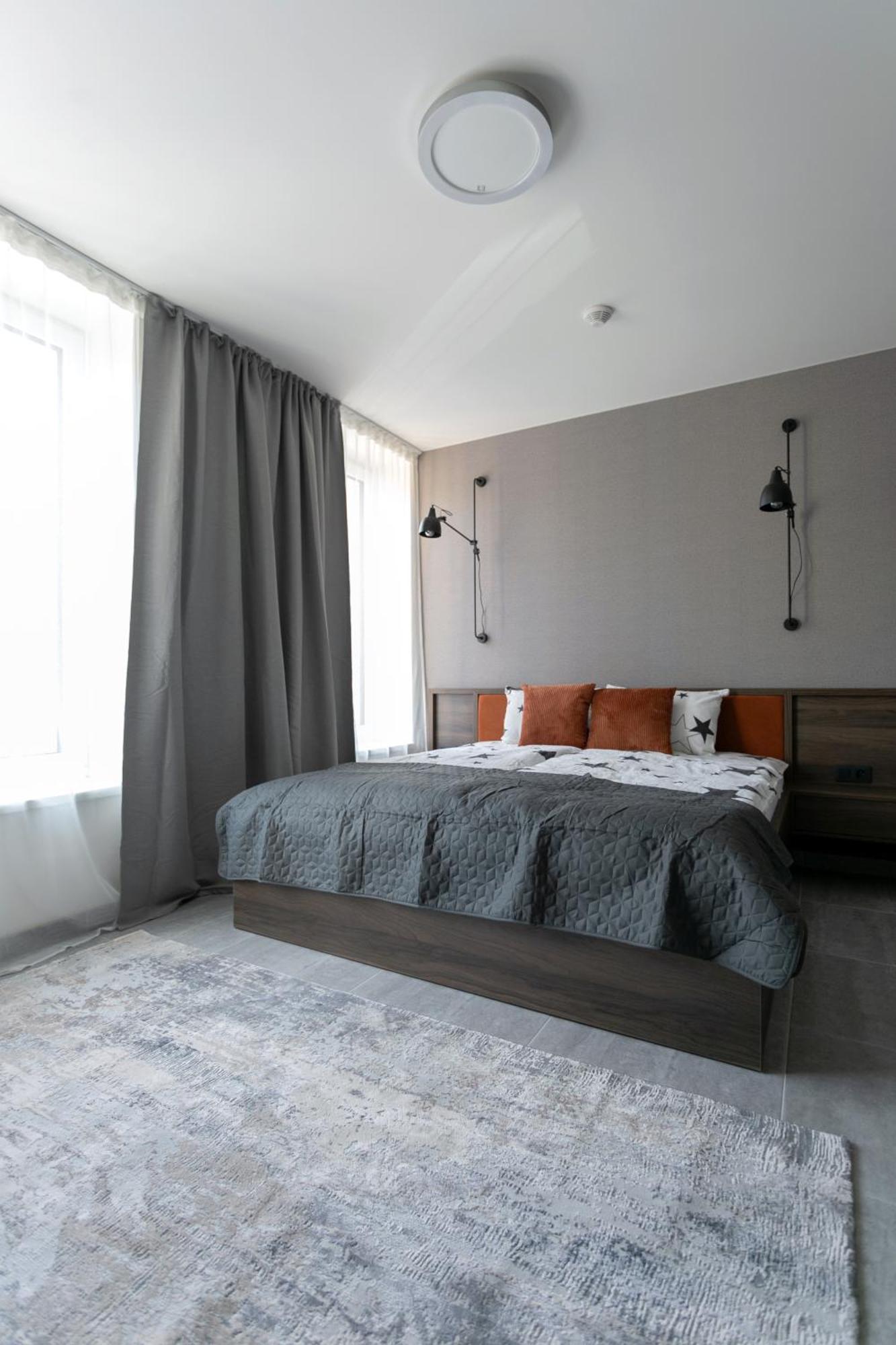 Luong Europe Apartments Прага Екстер'єр фото