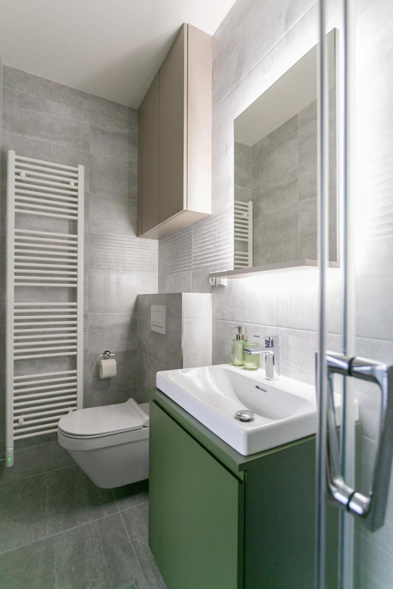 Luong Europe Apartments Прага Екстер'єр фото