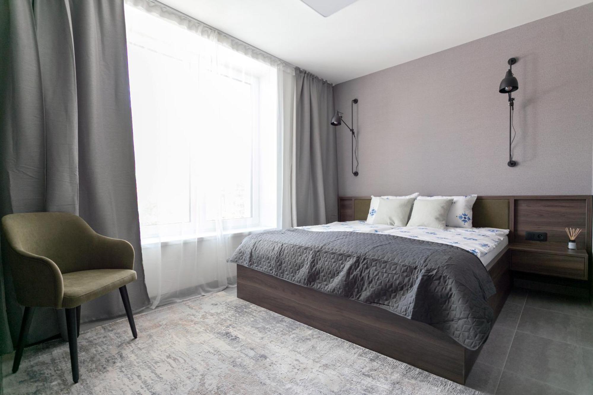 Luong Europe Apartments Прага Екстер'єр фото